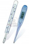 Information on initial verification of clinical thermometers